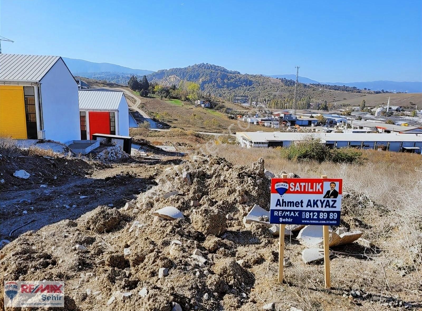 Yalova Merkez Kirazlı Köyü (Sanayi) Satılık Sanayi İmarlı Yalova Merkez Kirazlı Da 7.287m2 Satılık Sanayi İmarlı Arsa