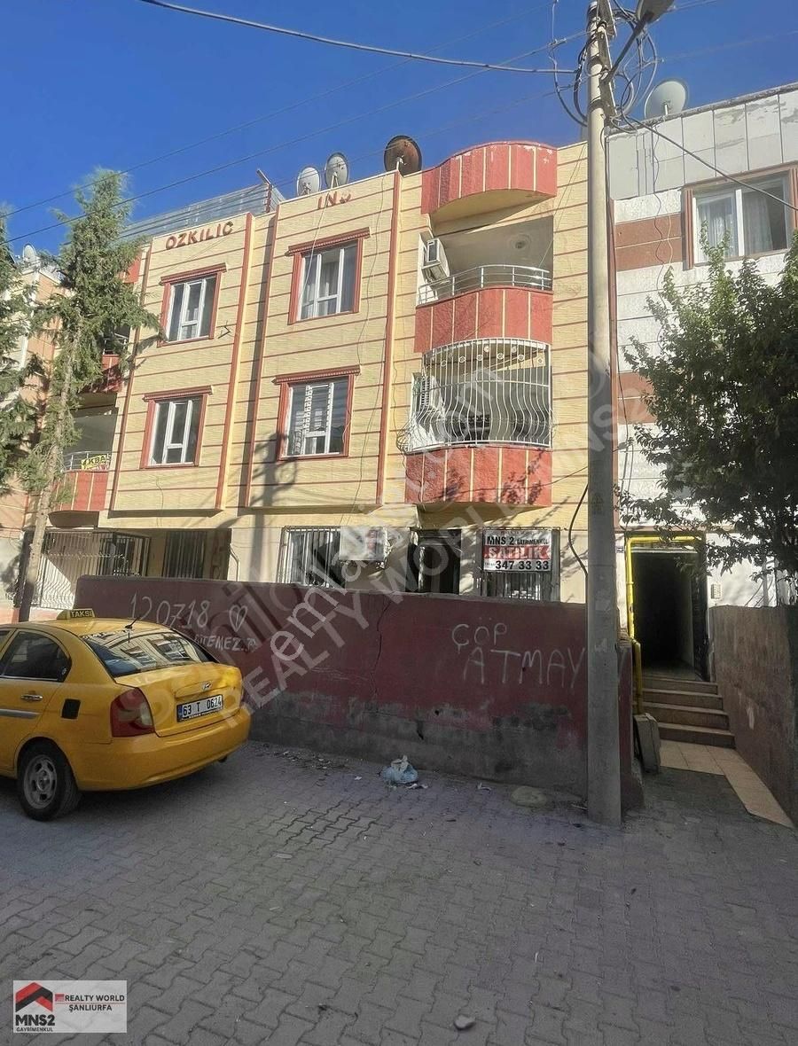 Haliliye Ahmet Yesevi Satılık Daire Realty World Mns2 Gayrimenkul Satılık 3+1 Daire Ahmet Demir Den