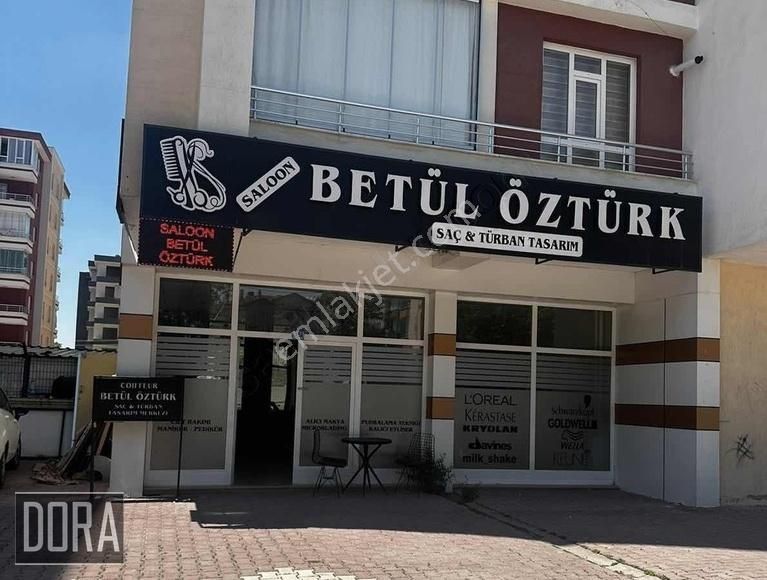 Karatay Hasandedemescit Satılık Dükkan & Mağaza Dora | Başak Caddesi Satılık Dükkan