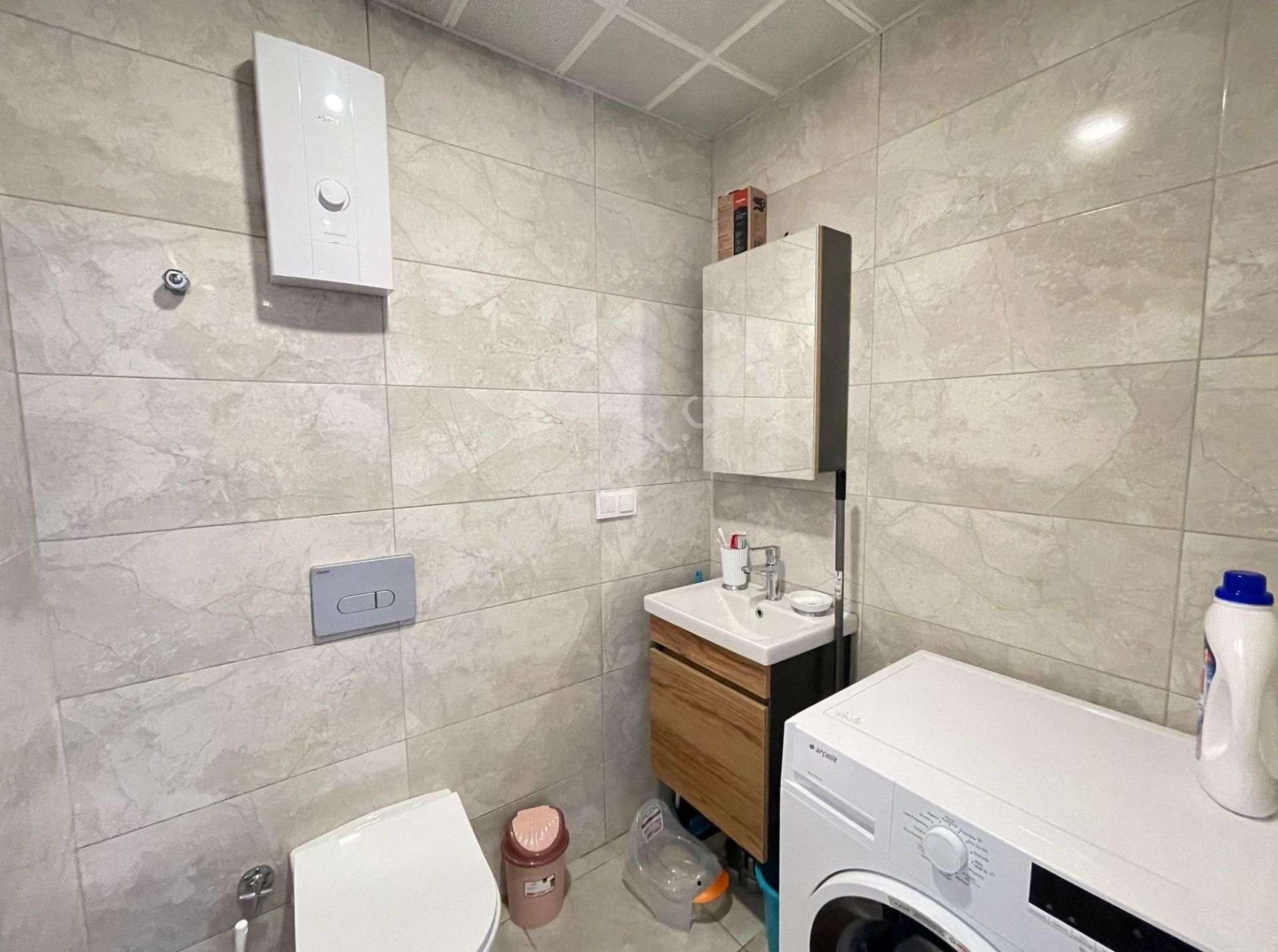 Alanya Oba Karakocalı Mah.aktiviteli Eşyalı Satılık 1+1 Daire - Görsel 11