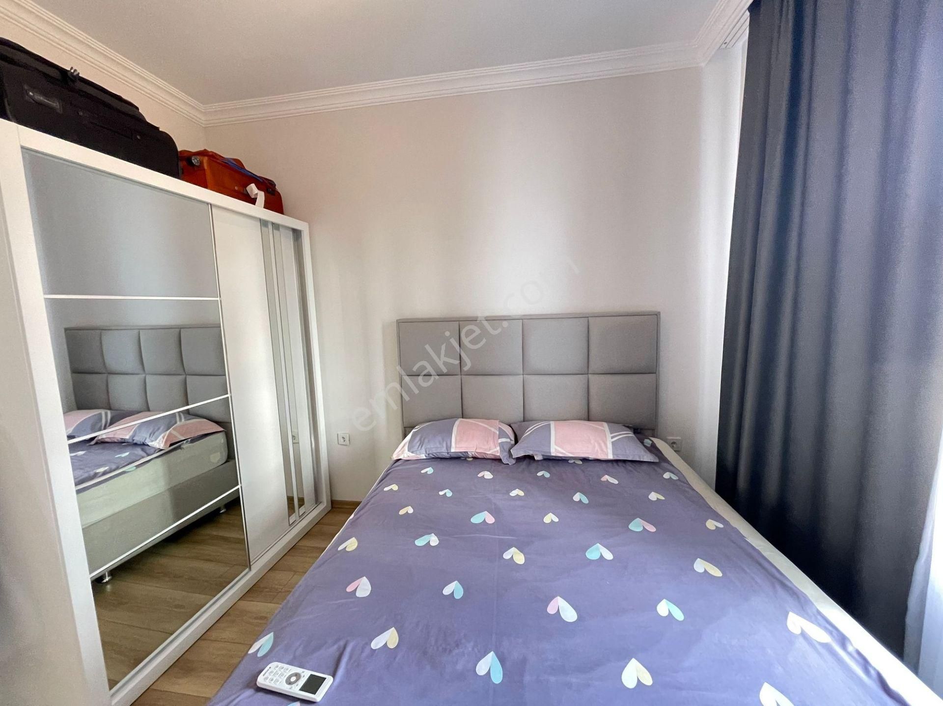 Alanya Oba Karakocalı Mah.aktiviteli Eşyalı Satılık 1+1 Daire - Görsel 8