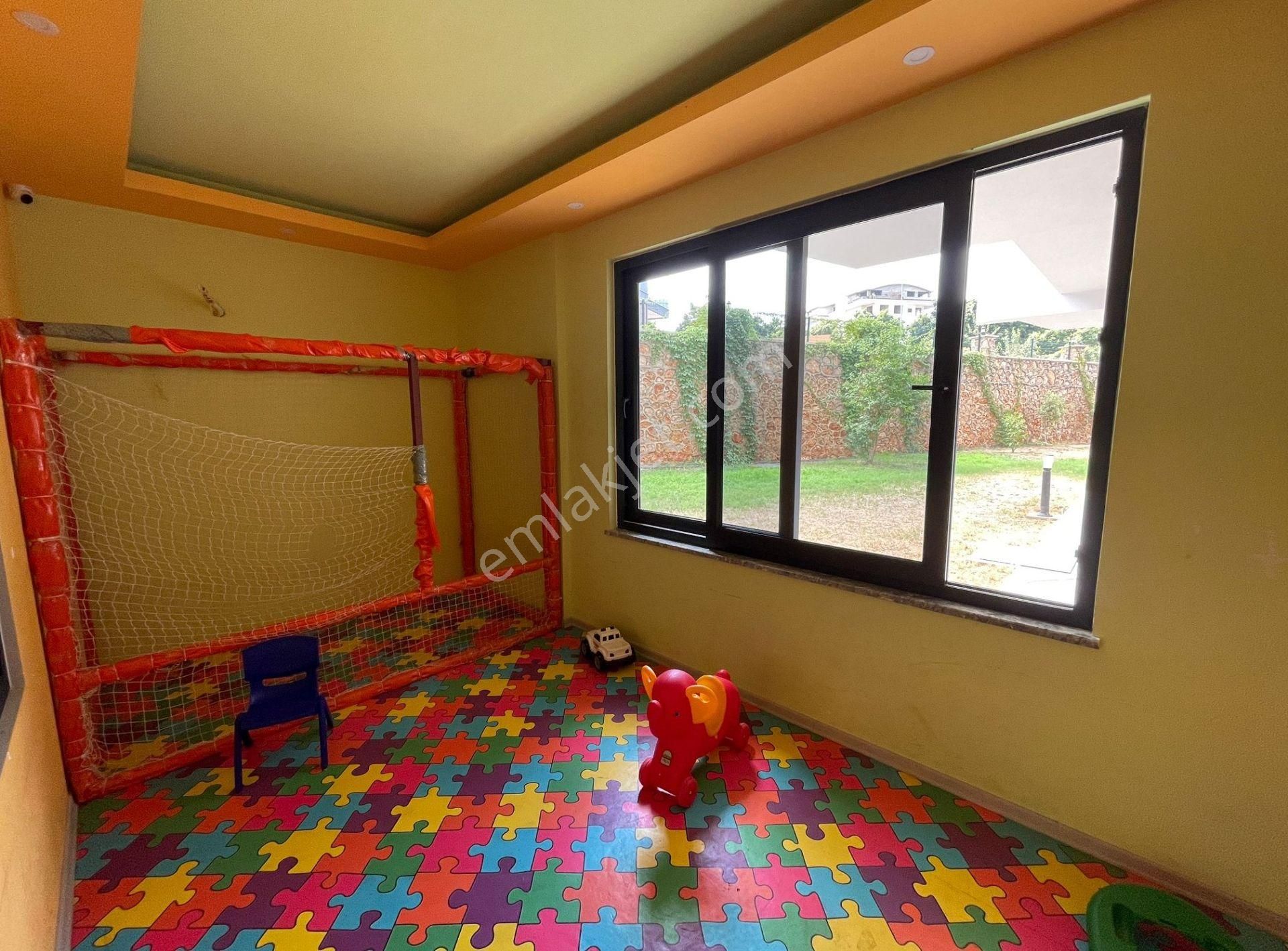 Alanya Oba Karakocalı Mah.aktiviteli Eşyalı Satılık 1+1 Daire - Görsel 13