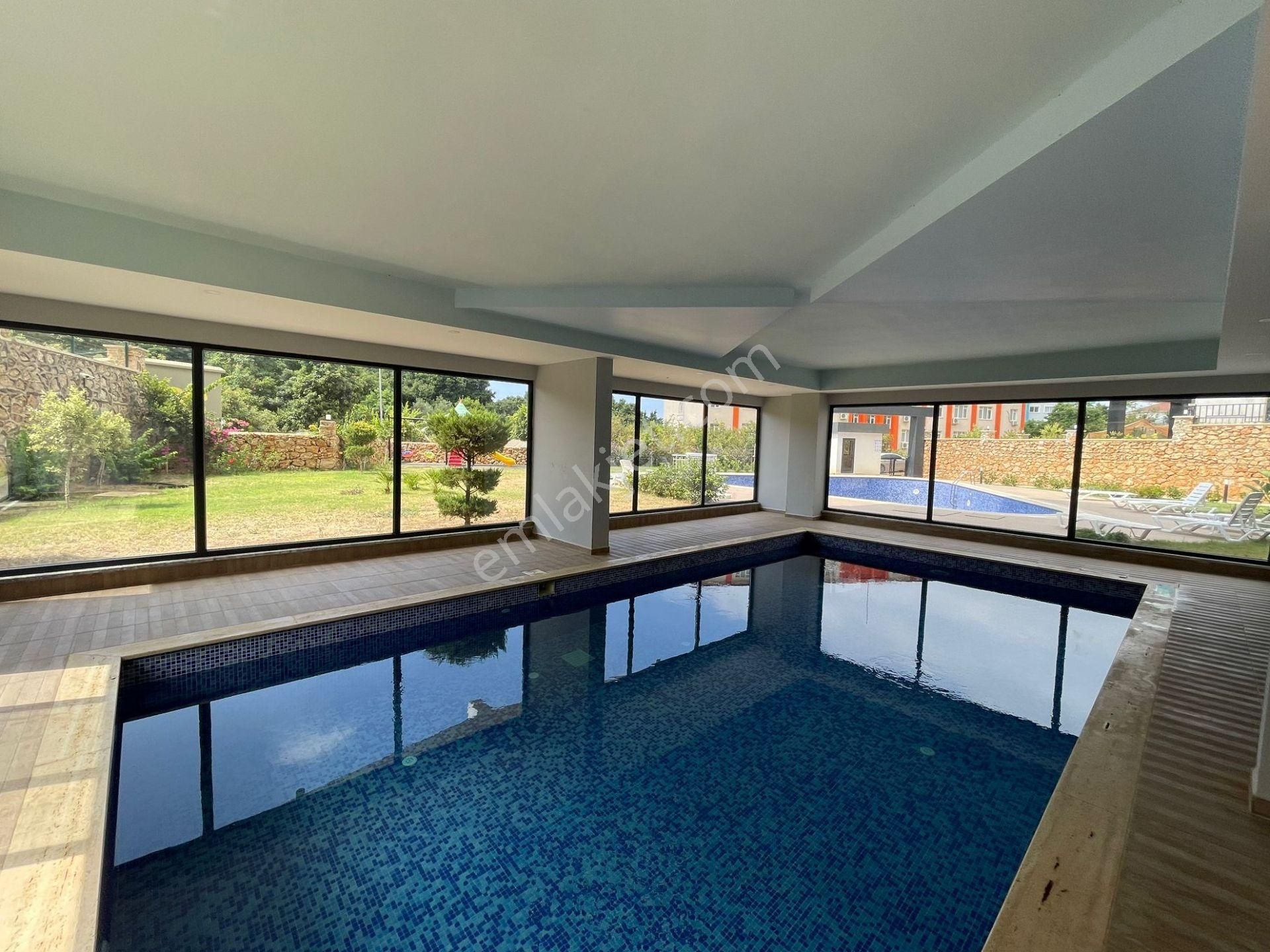 Alanya Oba Karakocalı Mah.aktiviteli Eşyalı Satılık 1+1 Daire - Görsel 15