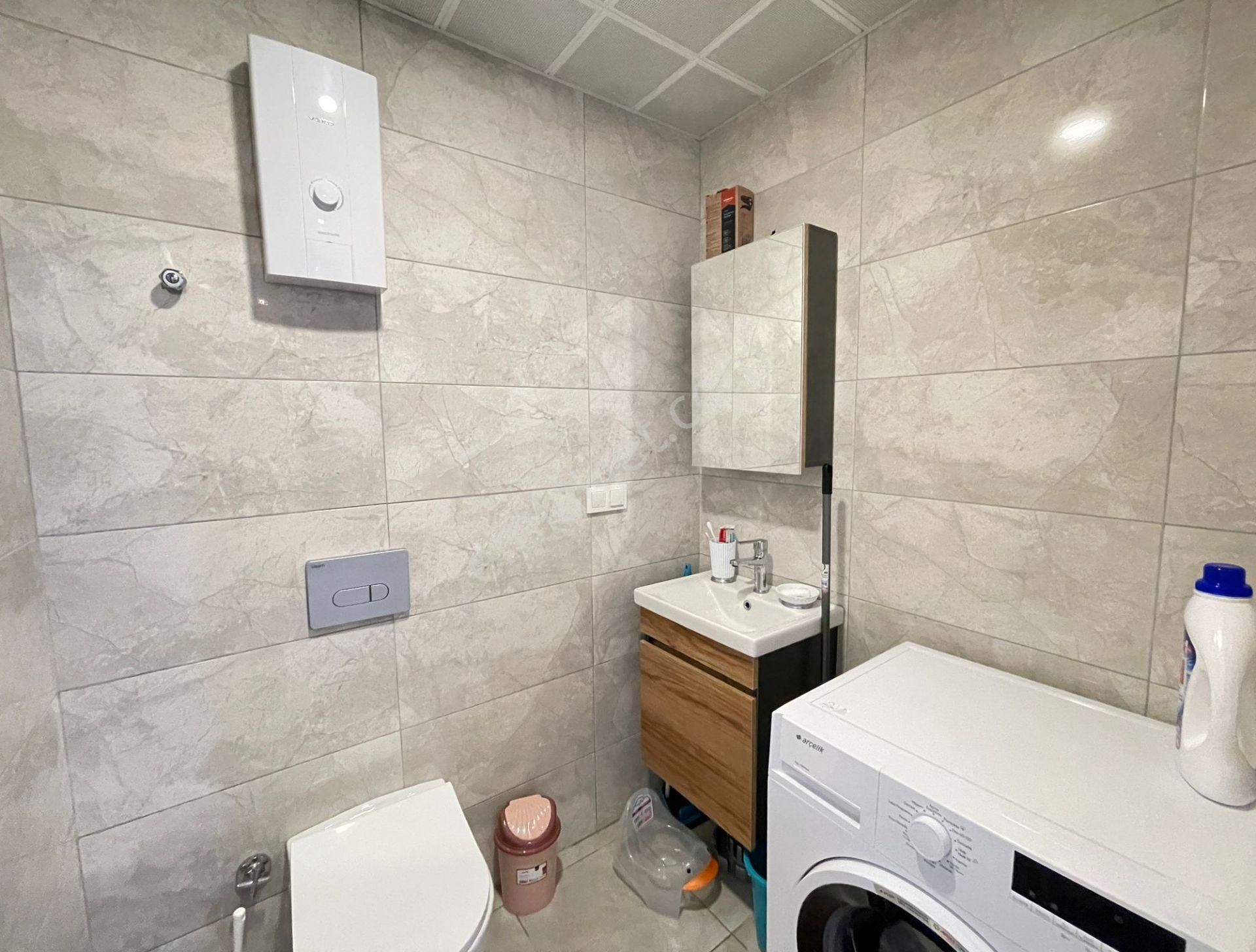 Alanya Oba Karakocalı Mah.aktiviteli Eşyalı Satılık 1+1 Daire - Görsel 9