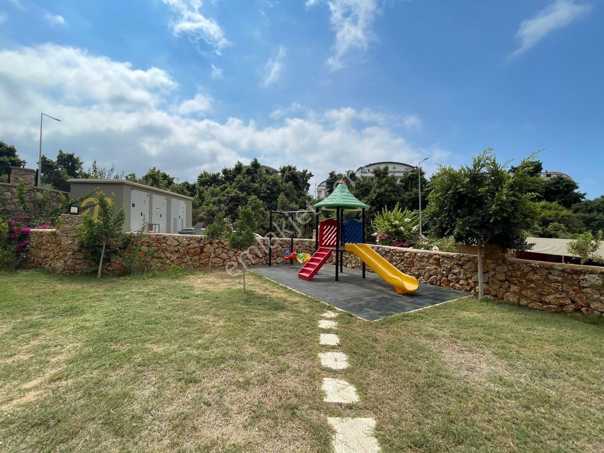 Alanya Oba Karakocalı Mah.aktiviteli Eşyalı Satılık 1+1 Daire - Görsel 18