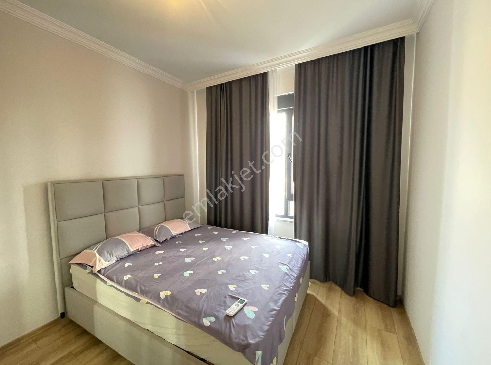 Alanya Oba Karakocalı Mah.aktiviteli Eşyalı Satılık 1+1 Daire - Görsel 6