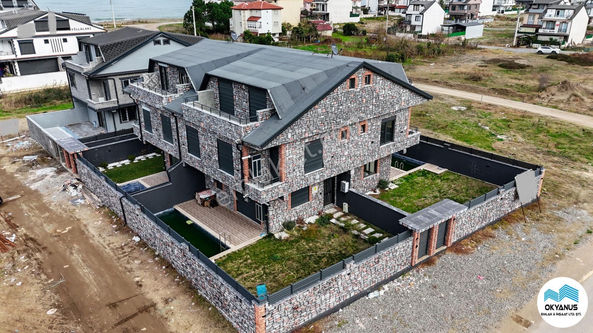 Kocaali Yalı Satılık Villa Sakarya Kocaali De İdda Ediyorum !! Şuan Alınacak Villa !!