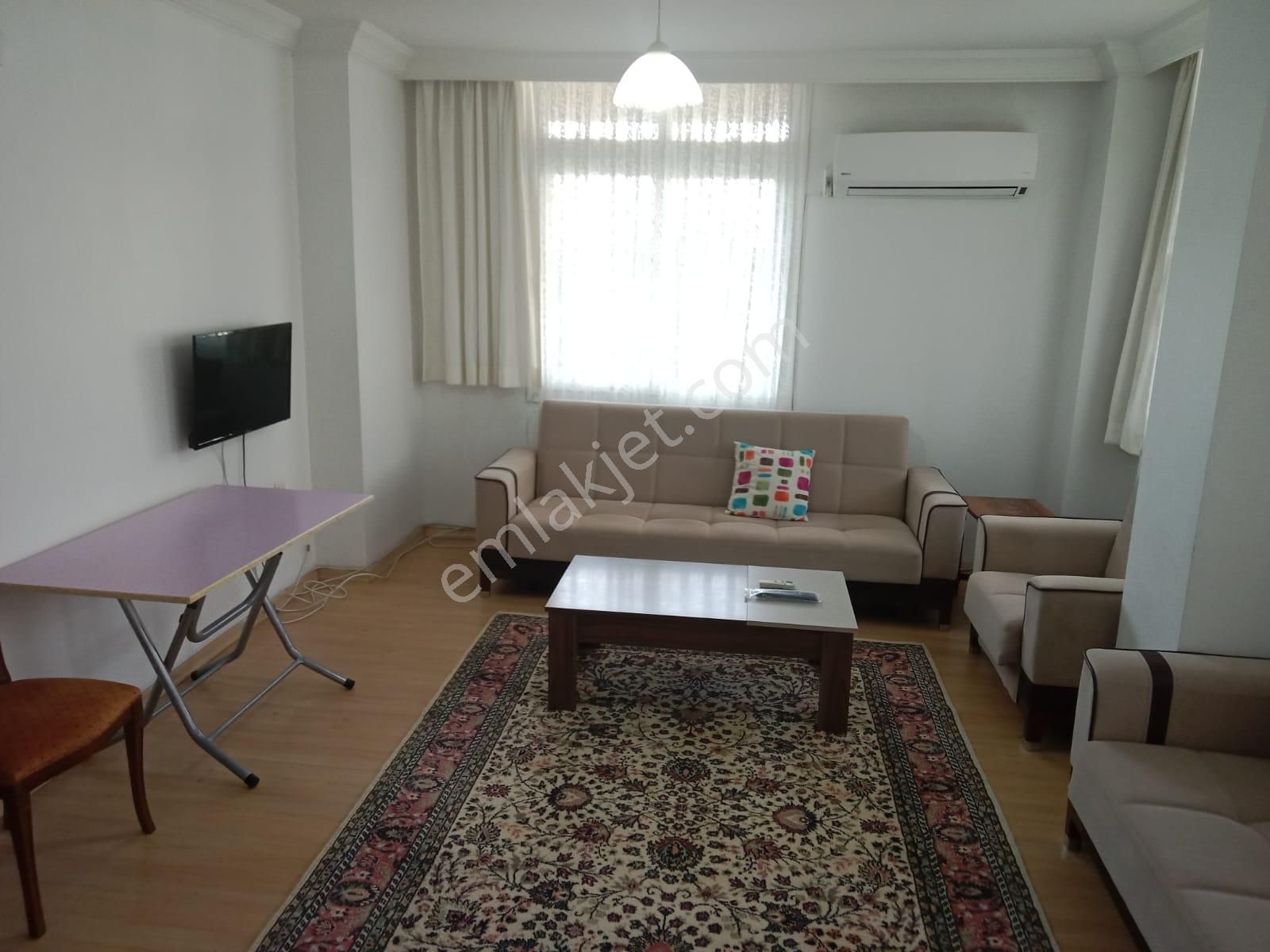 Çukurova Beyazevler Kiralık Daire Beyazevlerde Full Eşyalı Dev Gibi 2+1 Daire Aylık 20 Bin