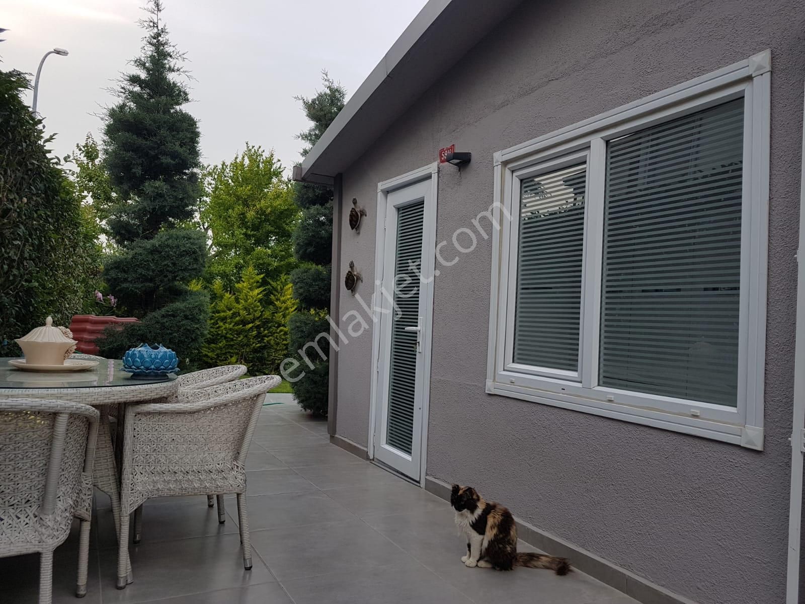 Ekinoba Villalar Bölg. Marmara Villalarında Full+full 5+2 - Görsel 35