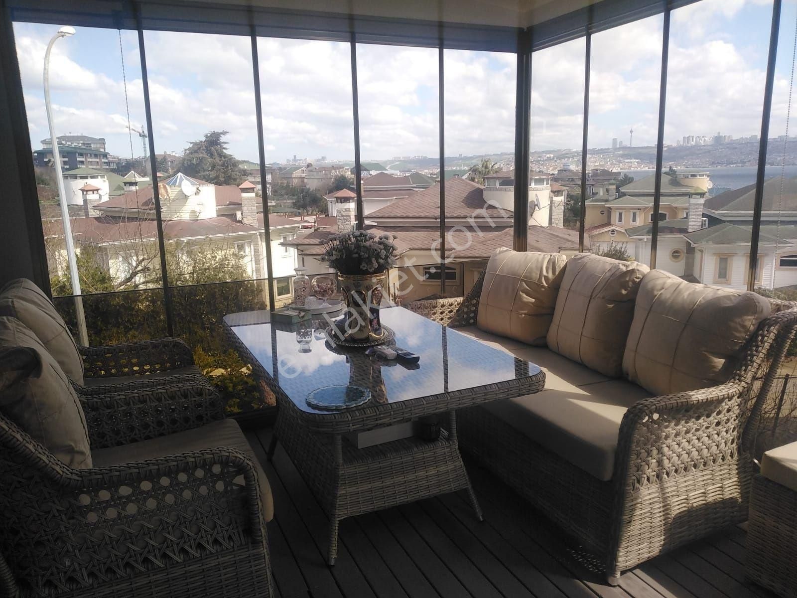 Ekinoba Villalar Bölg. Marmara Villalarında Full+full 5+2 - Görsel 27