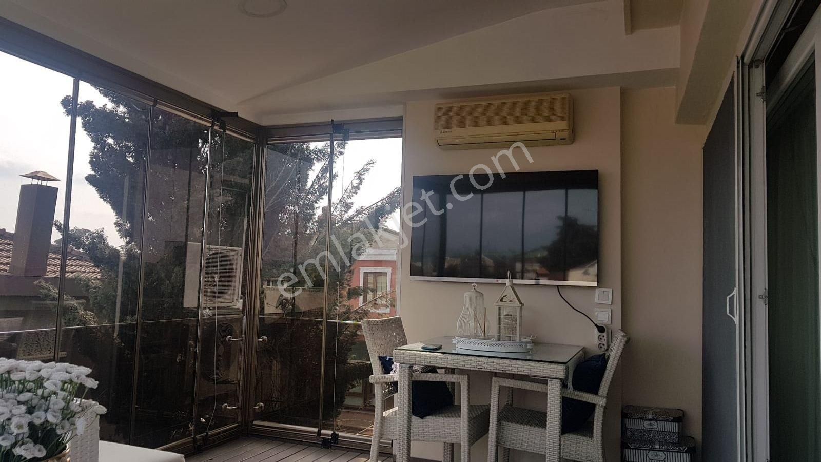 Ekinoba Villalar Bölg. Marmara Villalarında Full+full 5+2 - Görsel 28