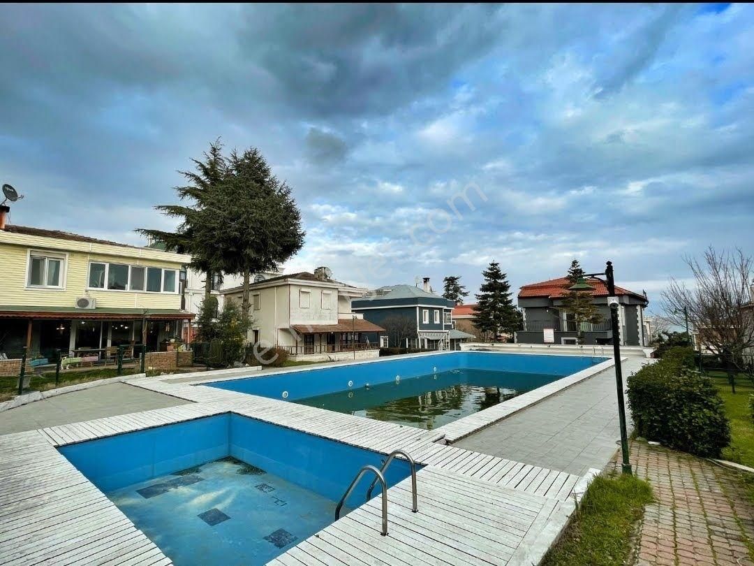 Ekinoba Villalar Bölg. Marmara Villalarında Full+full 5+2 - Görsel 29