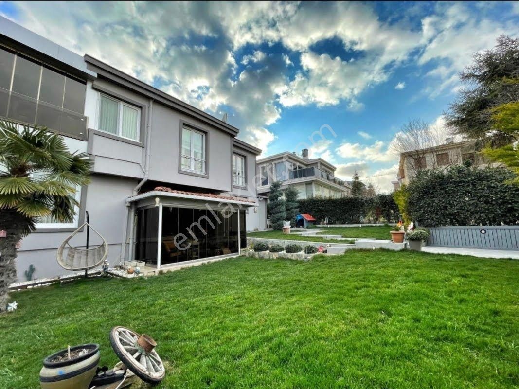 Ekinoba Villalar Bölg. Marmara Villalarında Full+full 5+2 - Görsel 32