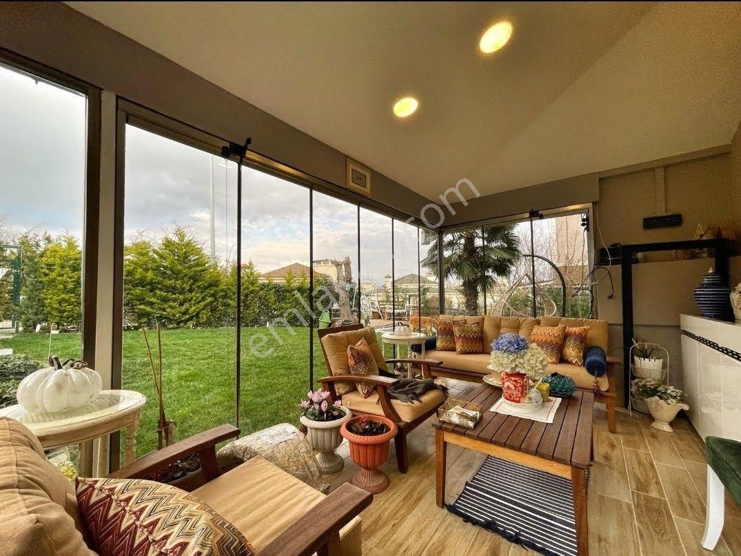 Ekinoba Villalar Bölg. Marmara Villalarında Full+full 5+2 - Görsel 17