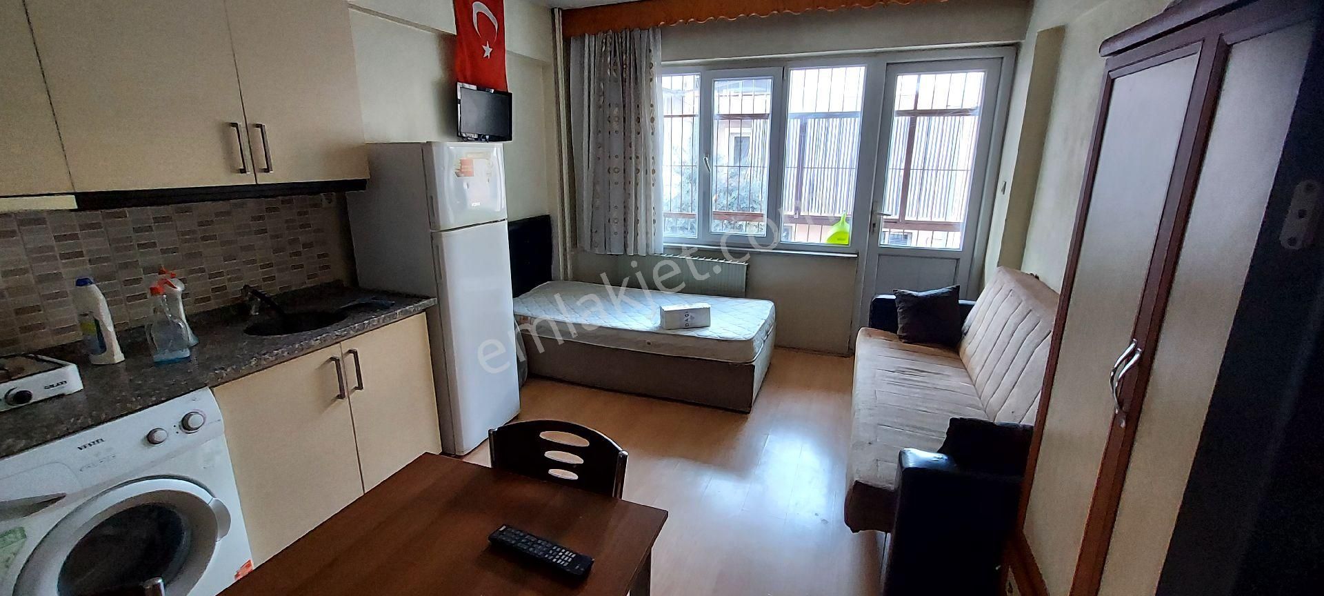 Pamukkale İncilipınar Kiralık Daire Forum Çamlığa 8 Dak İncilipınarda 1+0 Esyalı Balkonlu Hersey Dahıl