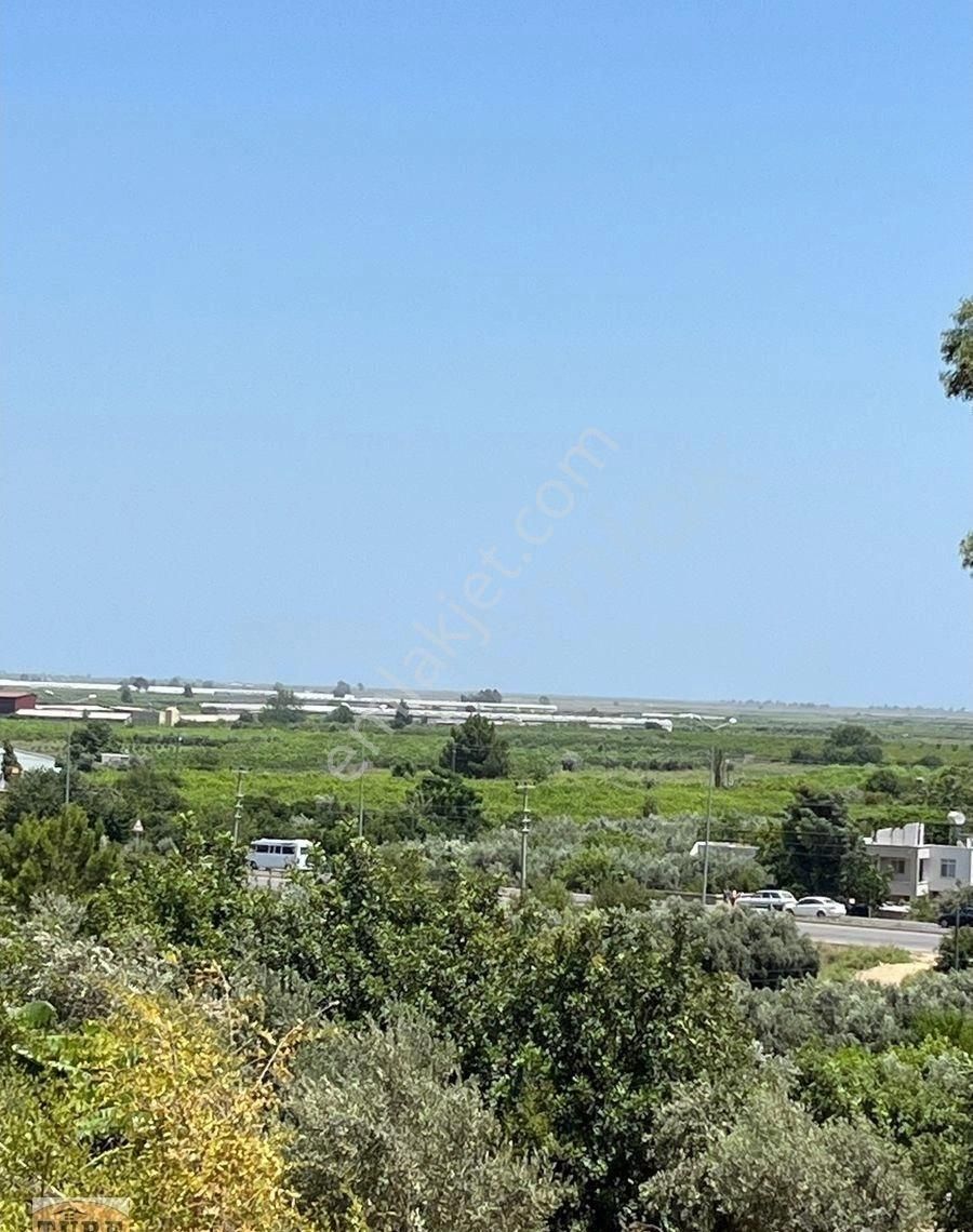 Silifke Burunucu Satılık Konut İmarlı Türe Gayrimenkulden Silifke Burunucunda Satılık İki Kat İmarlı Arsa