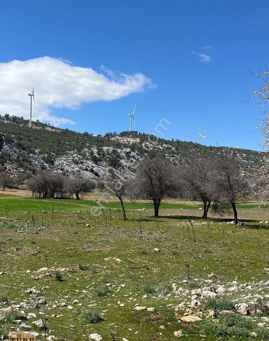 Silifke Çamlıca Satılık Tarla Türe Gayrimenkulden Akdere Geçirim Yaylasında Satılık Tarla