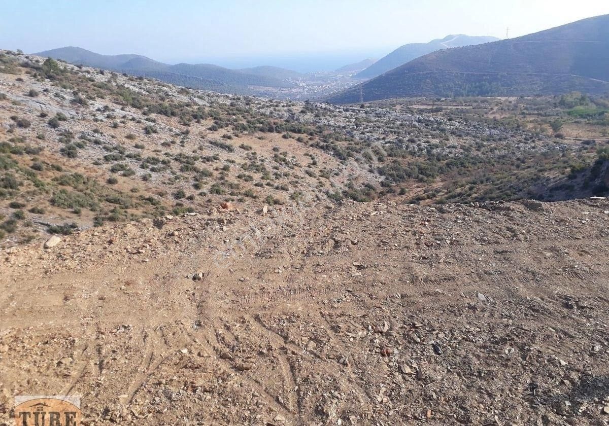 Gülnar Koçaşlı Satılık Tarla Türe Gayrimenkulden Gülnar Koçaşlıda Satılık Deniz Manzaralı Bungalovluk Arsa