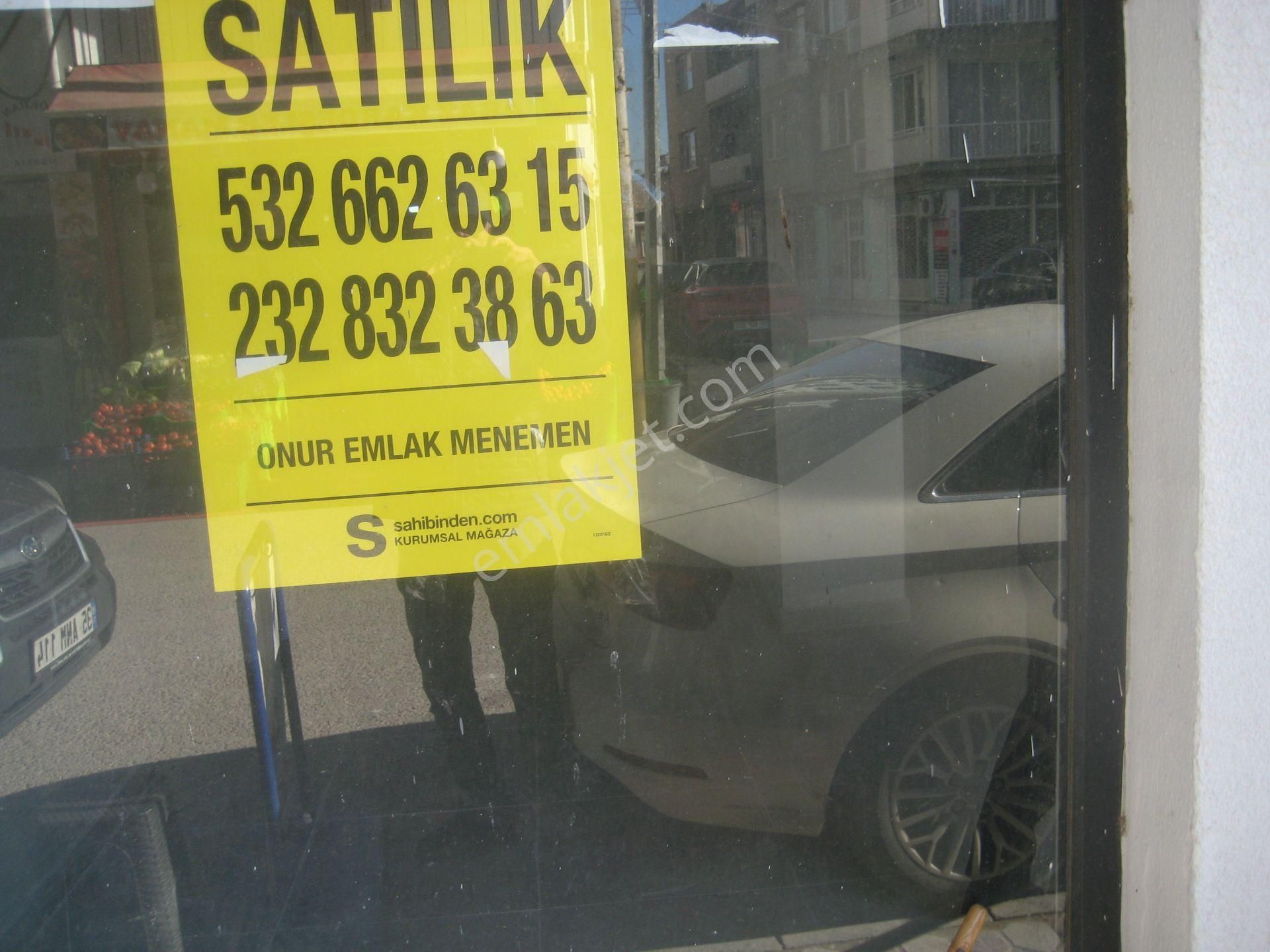 Menemen Çarşıda Merkezde Satılık Dükkan - Görsel 5