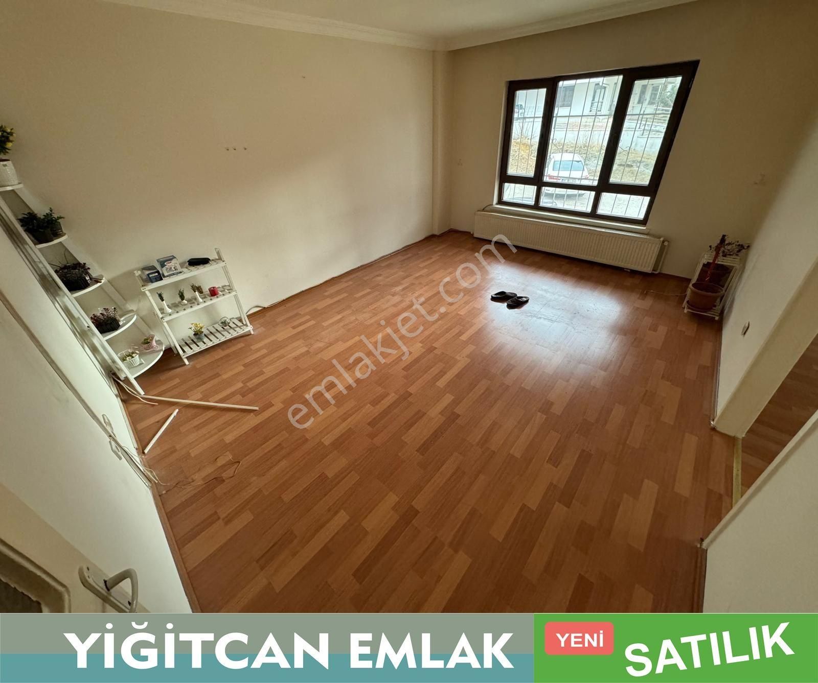 Keçiören İncirli Satılık Daire Etlik Barış Yolu Caddesinde 1. Katta Satılık 3+1