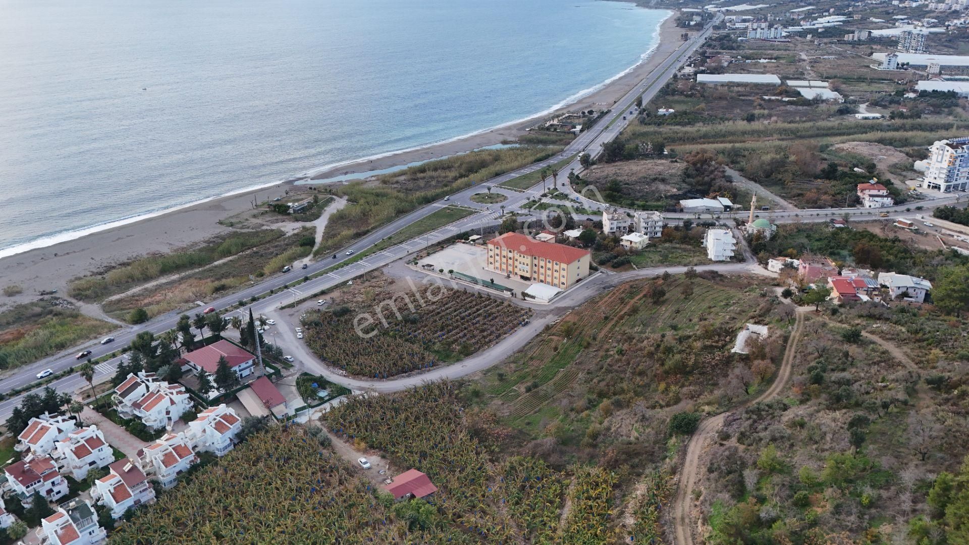 Satılık Denize Sıfır Tta İmarlı Otel Arsası Ve Plajı - Görsel 2