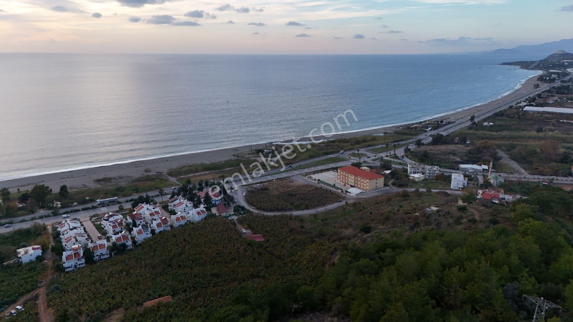 Satılık Denize Sıfır Tta İmarlı Otel Arsası Ve Plajı - Görsel 4