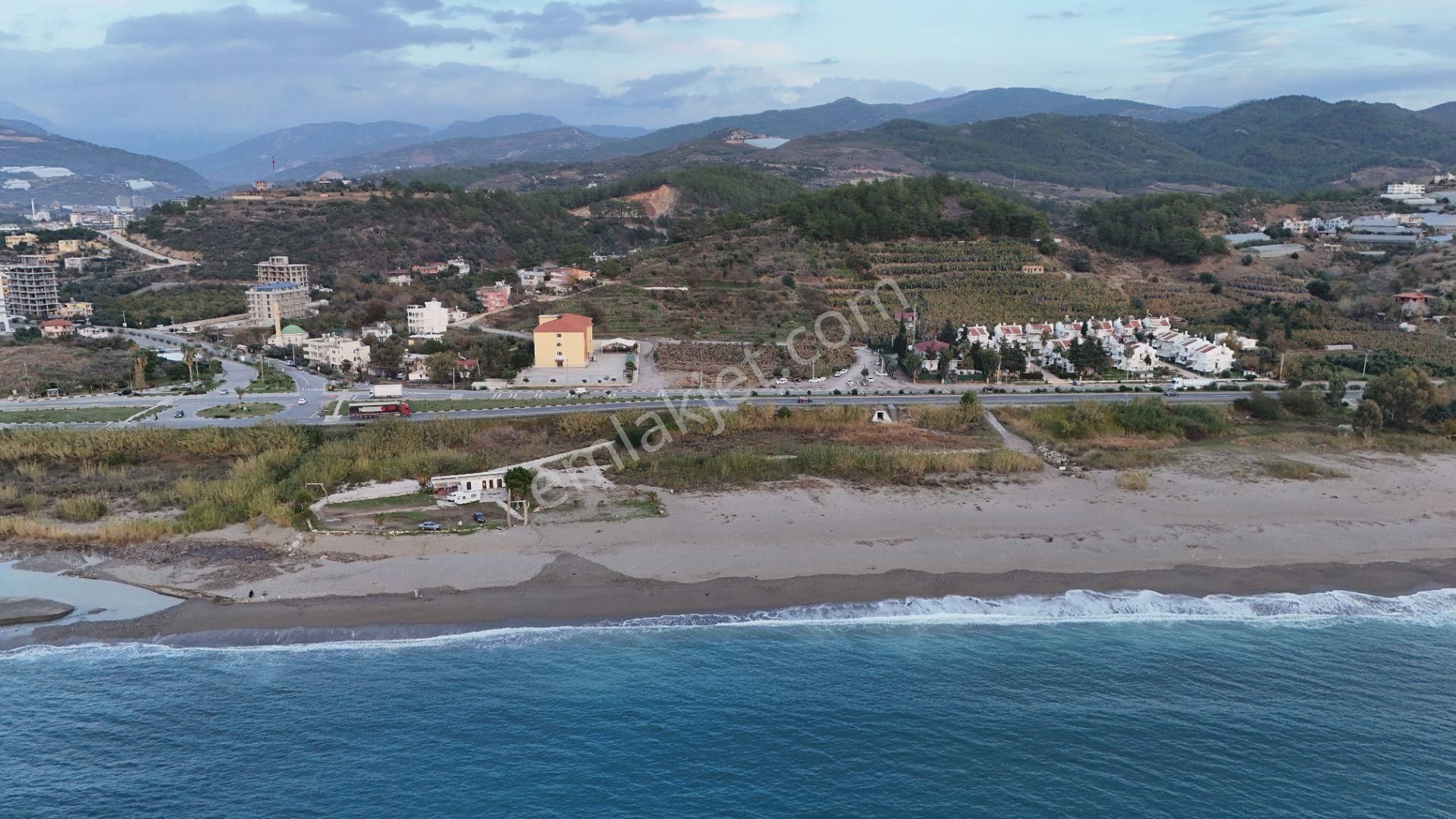 Satılık Denize Sıfır Tta İmarlı Otel Arsası Ve Plajı - Görsel 3
