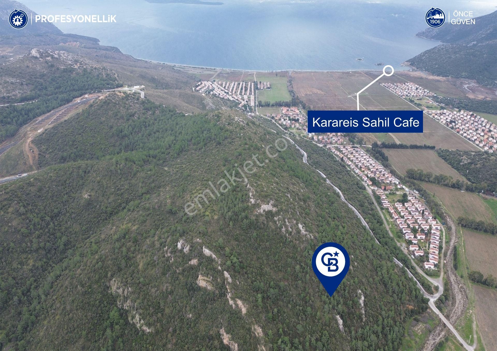 Karaburun Küçükbahçe Satılık Tarla Karaburun Küçükbahçe'de Yerleşim Alanında 23.157 M2 Tarla