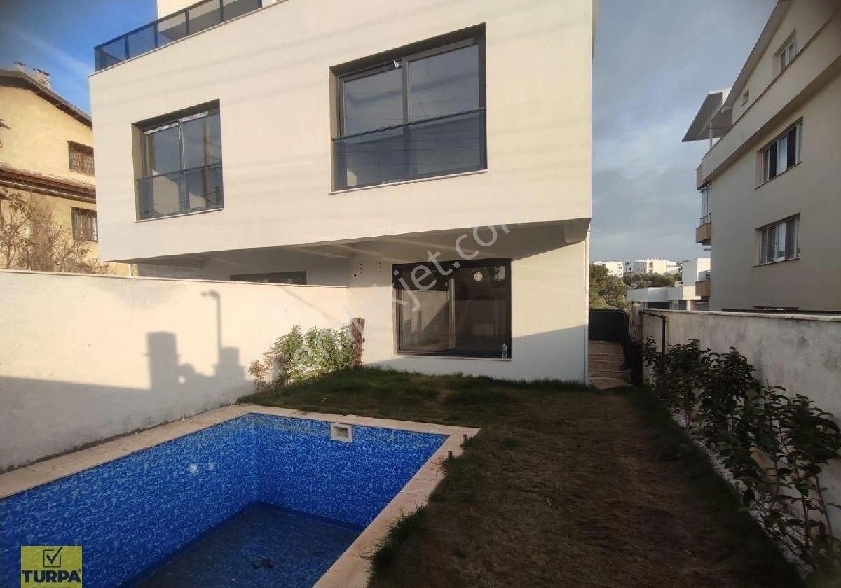 Torbalı Ayrancılar Kiralık Villa Turpa Sane Gayrimenkul Den Kiralık Villa