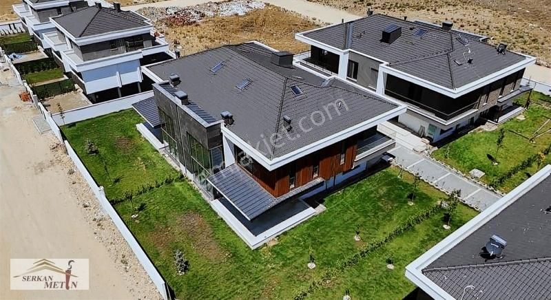 Tepebaşı Zincirlikuyu Satılık Villa Serkan Metinden Söğütönün En Güzel Yerinde Ultra Lüks Villa