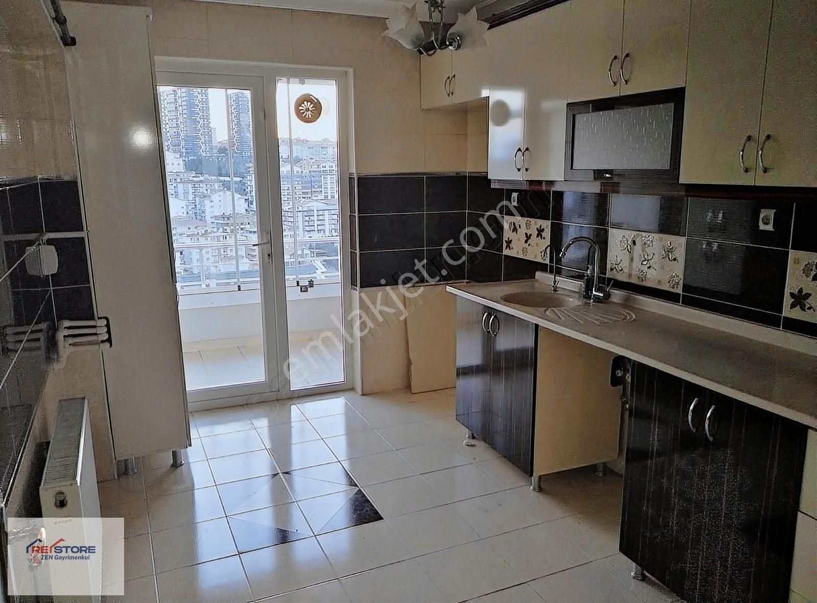 Keçiören Yayla Kiralık Daire Yayla Mahallesi' Nde Geniş Ve Bakımlı 3+1 Daire