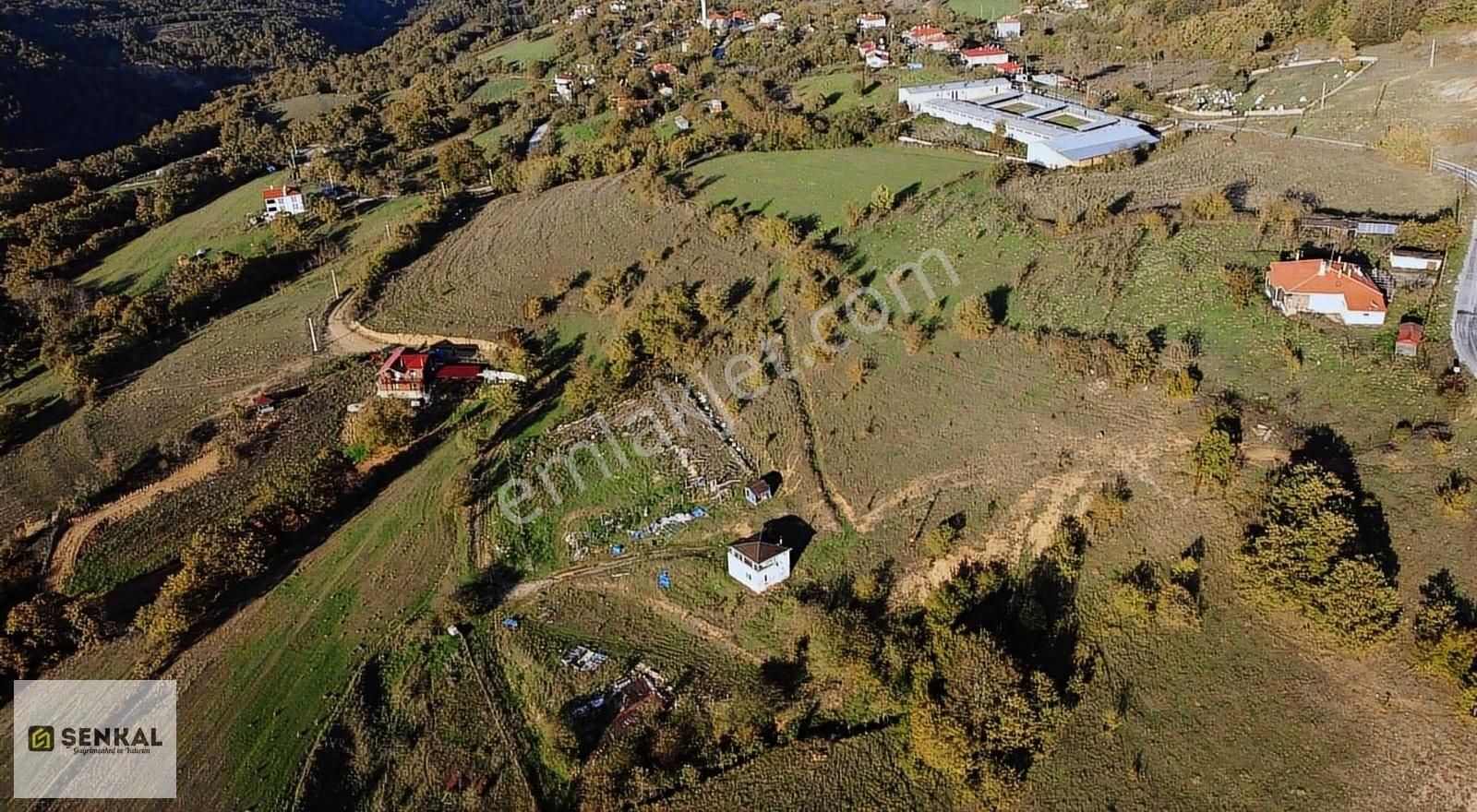 Kofçaz Kula Köyü Satılık Konut İmarlı Şenkal Gayrimenkul'den Kula Köyünde Satılık Arsa