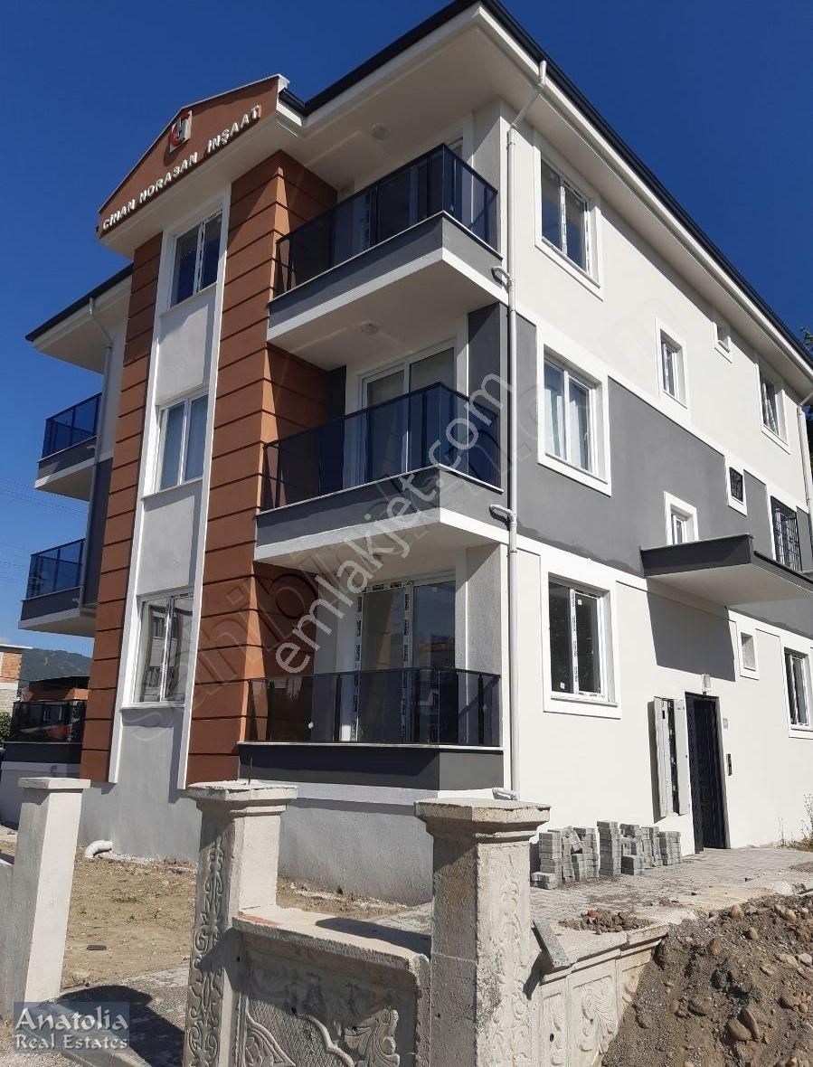 Dalaman Hürriyet Satılık Daire Satılık 2+1 Bahçe Katı Daire