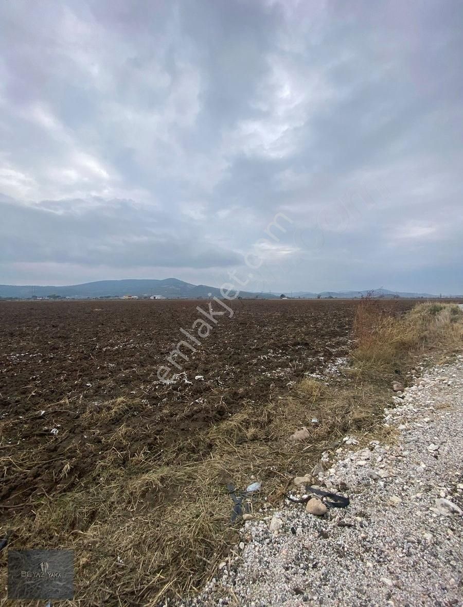 Bergama Fatih Satılık Tarla Beyazyaka'dan Bergama'da Ertuğrul Mah. Satılık Tarla