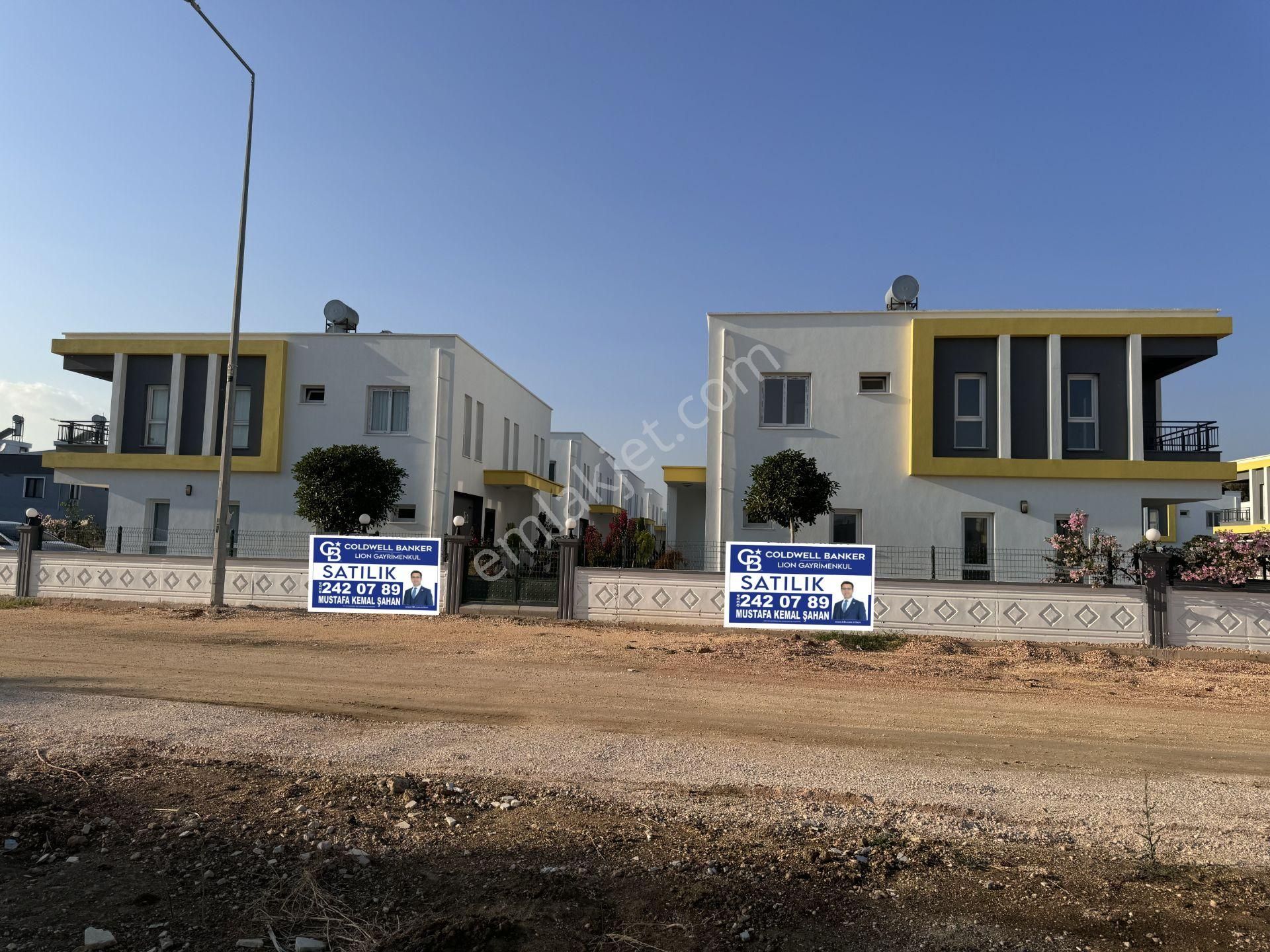 Silifke Taşucu Satılık Villa Mersin Silifke Taşucu Kum Mah.de Hayallerinizdeki Satılık Villa