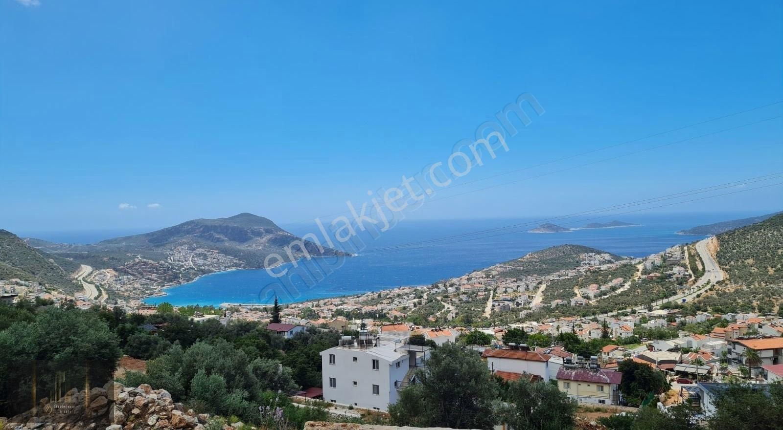 Kaş Kalkan Satılık Villa 7d Gayrimenkulden Satılık Kaş Kalkan Da Villa