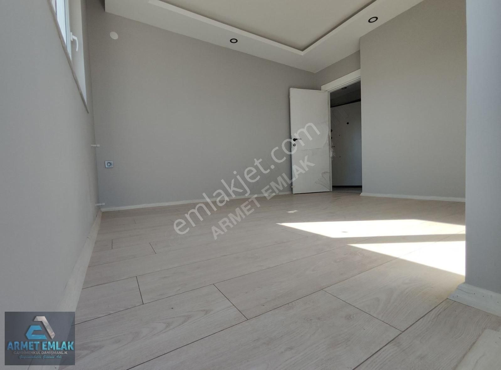 Kepez Aktoprak Satılık Daire Satılık Antalya Kepez Aktoprak Mahllesinde 100m² 2+1 Sıfır Daire