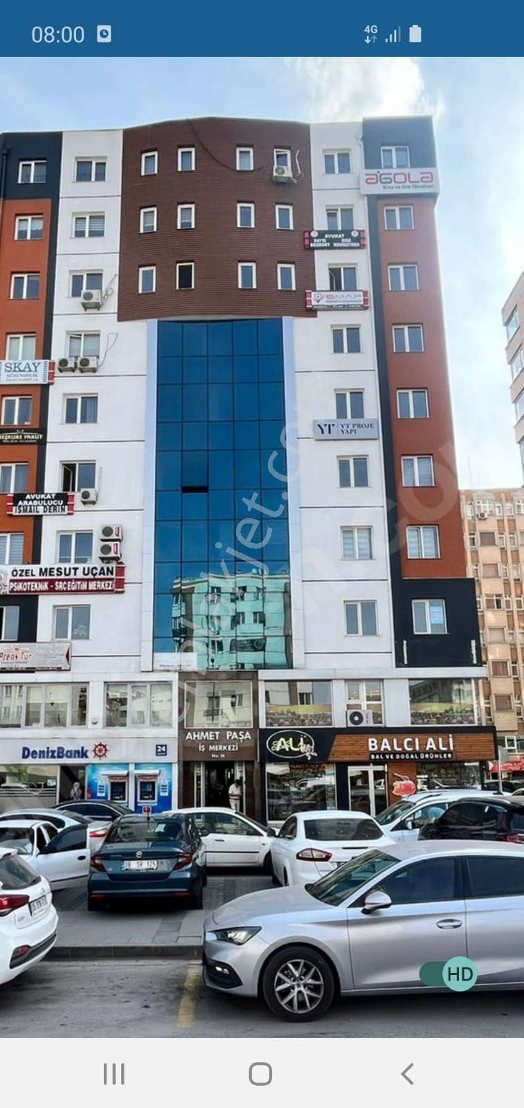 Kocasinan Sahabiye Kiralık Ofis Sahabıye De 2+1 Kiralık Lüks Ofıs Büro