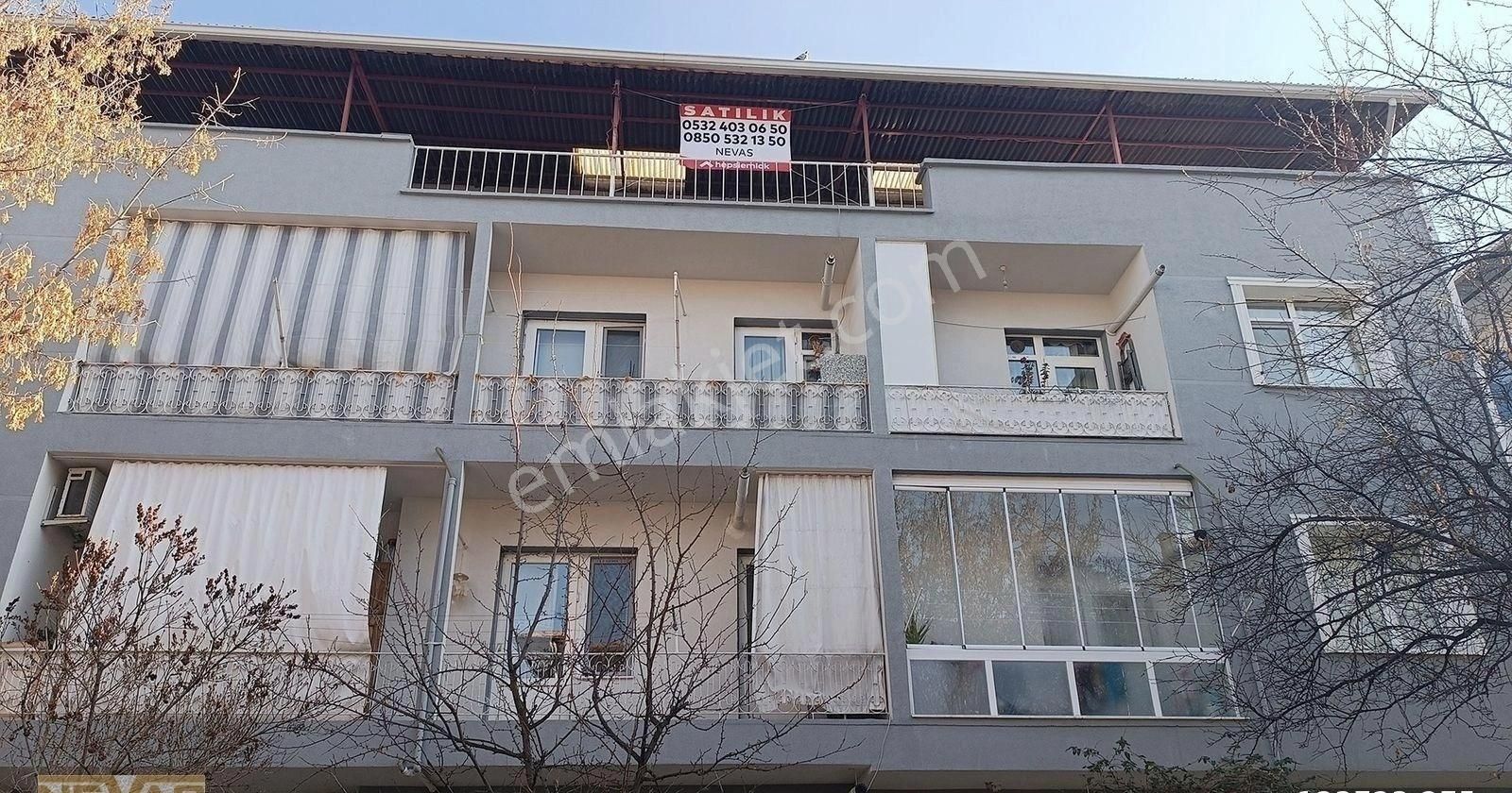 Altındağ Aydınlıkevler Satılık Daire Nevas - Villa Konforuna Sahip Bağımsız Teras Sahibi Olun