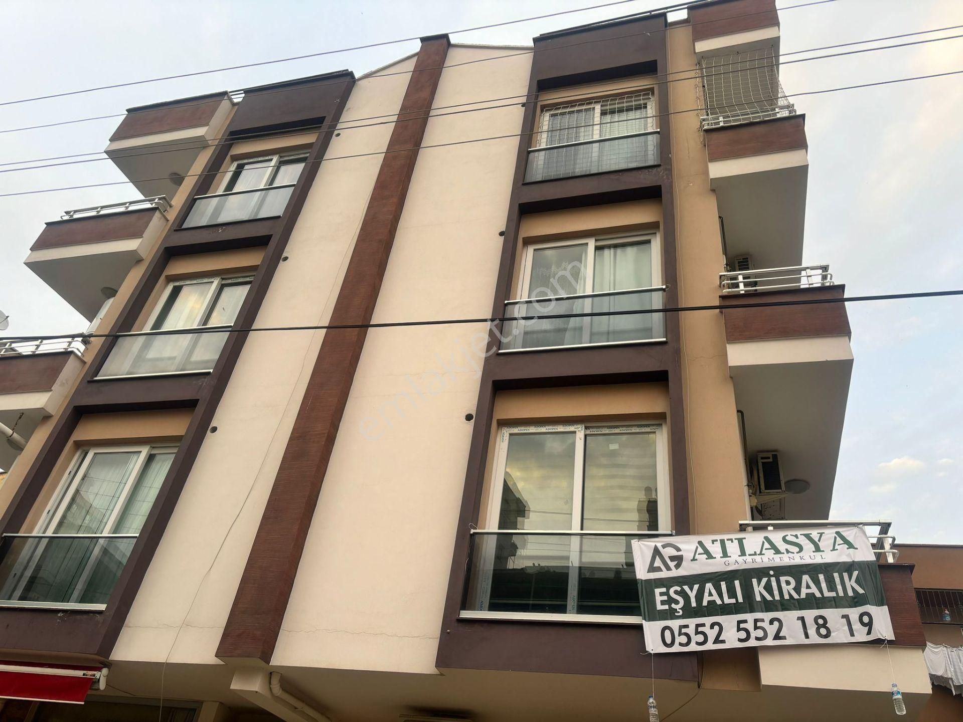 Yenişehir Hürriyet Kiralık Daire Hürriyet Mh Çok İyi Konum 3 Cephe 2 Balkon Eşyalı Ara Kat 1+1