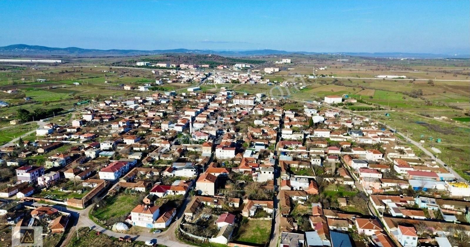 Biga Ağaköy Köyü Satılık Tarla Çanakkale Biga Ağaköyde Yatırımın Yeni Adresi: Satılık Tarla!