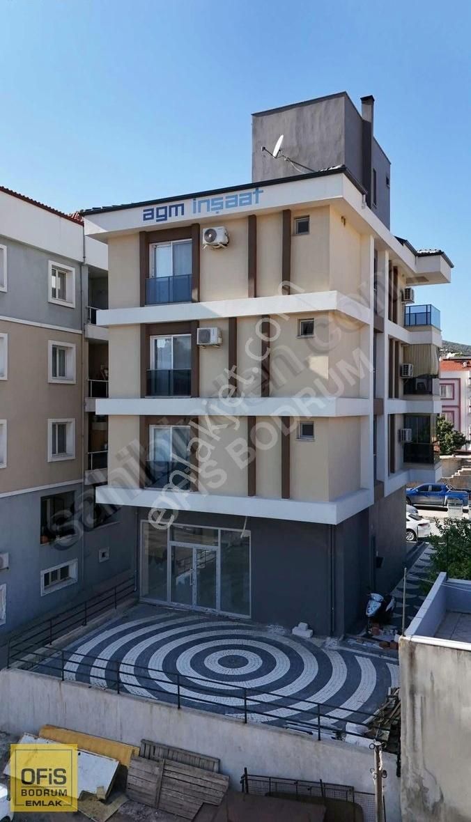 Milas Hacı İlyas Satılık Dükkan & Mağaza Ofis Bodrum | Milas Salı Pazarı Yanı Bodrum Katlı 120 M² Dükkan