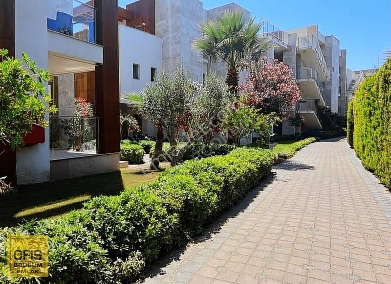 Bodrum Bahçelievler Satılık Residence Bodrum Sundance Residences'de Denize Sıfır Satılık 1+1 Daire