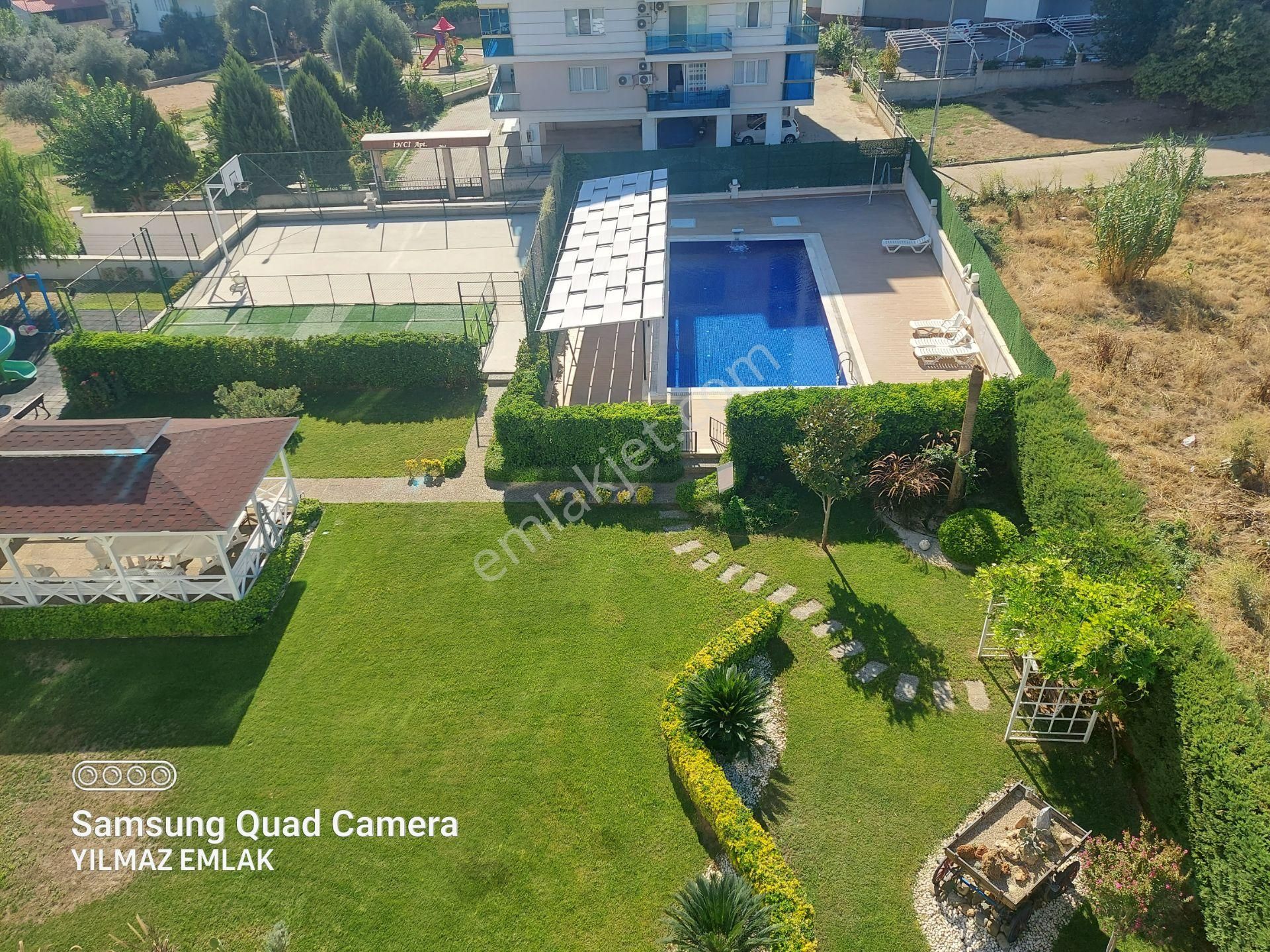 Nazilli Zafer Kiralık Daire Zafer Mahallesi Enda Konutları Kiralık 3+1 Doğalgazlı Daire