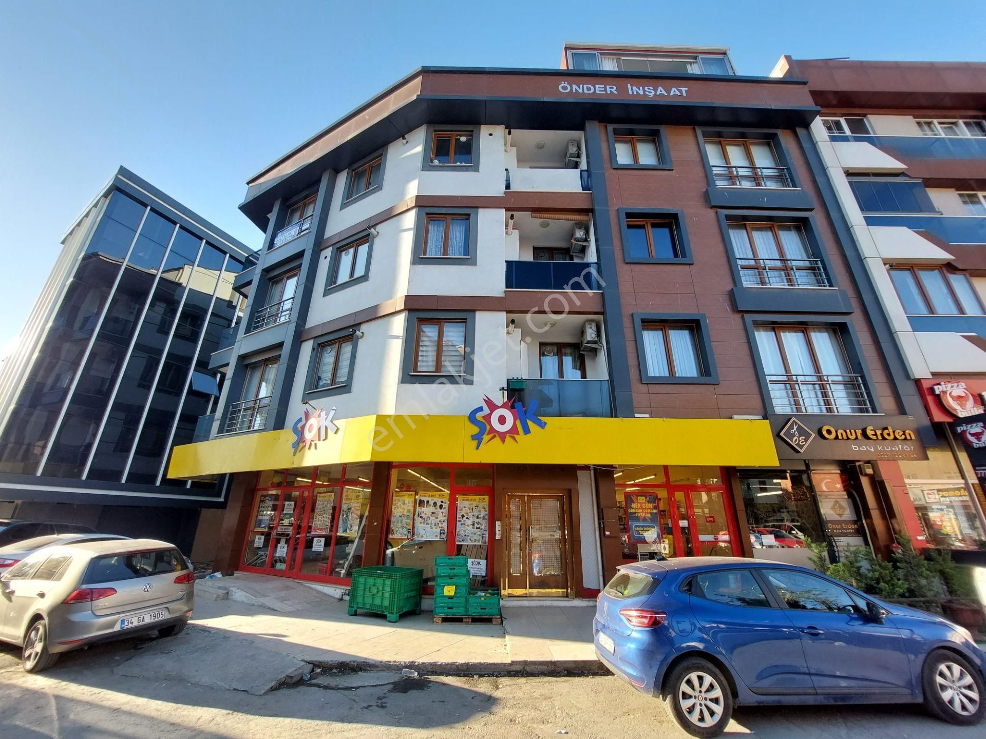 Pendik Kaynarca Satılık Daire Pendik Kaynarca Mahallesinde Satılık 3+1 Dubleks Kiracısız Daire