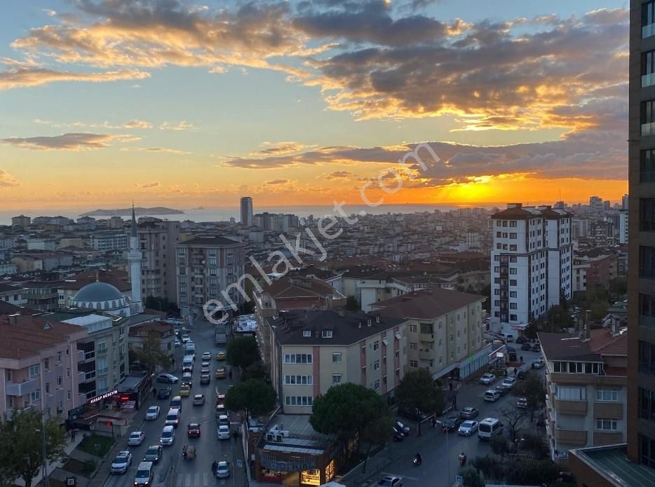 Ataşehir İnönü Kiralık Daire İnönü Merkezde Adalar Ve Orman Manzaralı 2+1 Daire