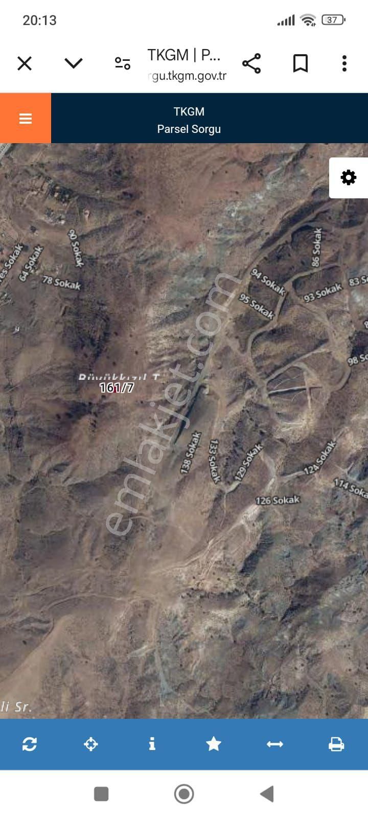 Kırıkkale Yahşihan Irmak Da Satılık İmarlı Satılık Arsa - Görsel 2