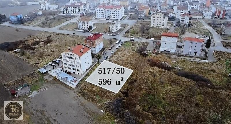 Kırklareli Merkez Pınar Satılık Konut İmarlı Pınar Mah. Karacaibrahim Tapulu 596 M² Satılık Arsa