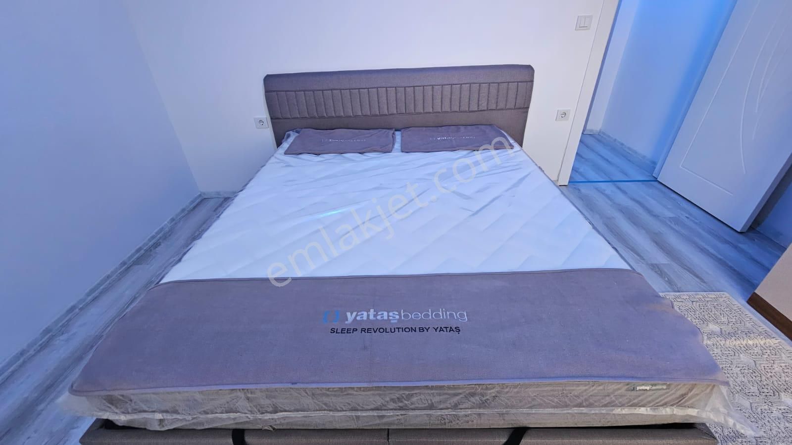 Aydın Akbük'te Satılık Deniz Manzaralı Havuzlu Site İçerisinde Eşyasız Villa - Görsel 13