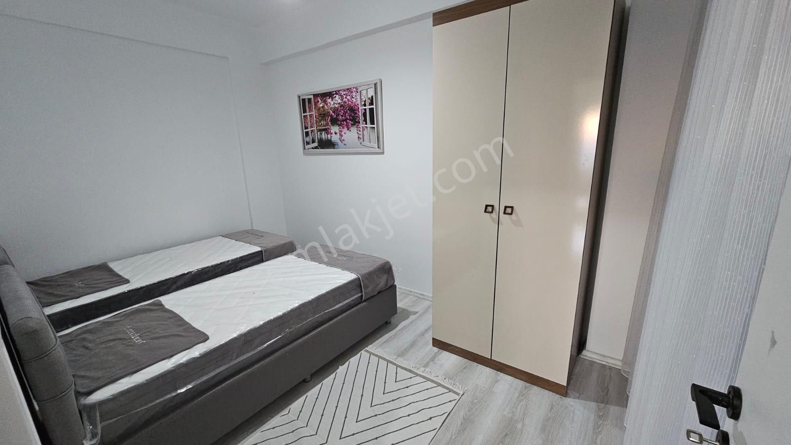 Aydın Akbük'te Satılık Deniz Manzaralı Havuzlu Site İçerisinde Eşyasız Villa - Görsel 15